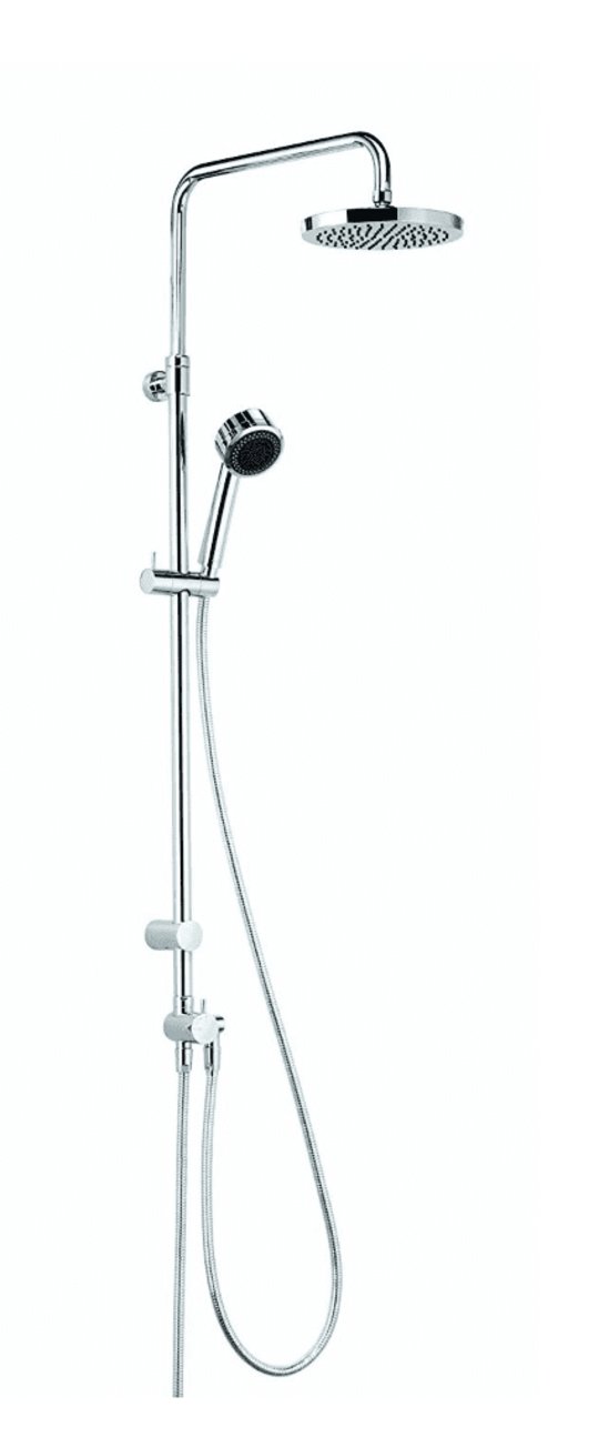 Душевая стойка Kludi Dual Shower System (660900500) Душевые стойки Хром