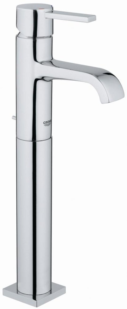 Смеситель для раковины Grohe Allure XL-Size (32760000) Для раковины Хром