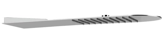 Верхний душ Gessi Tremillimetri (33051-238) Верхние души Хром