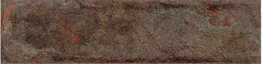 Плитка Dado Ceramica Brickone Rosso Berlino 31 * 7.4 (BKN004) Dado Ceramica Для кухні, Для громадських приміщень, Для житлових приміщень, Для вулиці, Для ванної