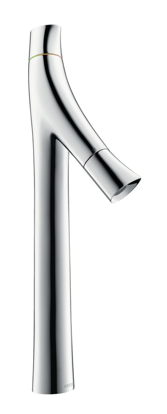 Змішувач для раковини Axor Starck Organic 240 мм, Chrome (12013000) Для раковини Хром
