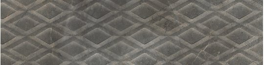 Плитка Cerrad Gres Masterstone Graphite Poler Decor Geo 119,7*29,7 Cerrad Для кухни, Для общественных помещений, Для жилых помещений, Для ванной