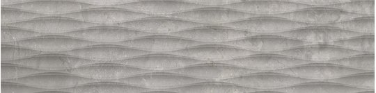 Плитка Cerrad Gres Masterstone Silver Poler Decor Waves 119,7*29,7 Cerrad Для кухни, Для общественных помещений, Для жилых помещений, Для ванной
