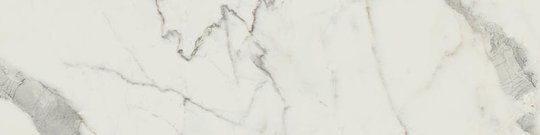 Плитка Dado Ceramica Marmi Pregiati Supreme Calacatta Lappato Rettificato 118*29.5 (302977) Dado Ceramica Для кухни, Для общественных помещений, Для жилых помещений, Для ванной