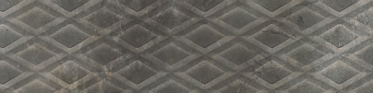 Плитка Cerrad Gres Masterstone Graphite Decor Geo Rect.119,7*29,7 Cerrad Для кухни, Для общественных помещений, Для жилых помещений, Для ванной
