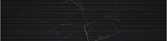 Плитка Piemme Valentino Majestic Stripes Royal Nero Nat / Ret 30*119.5 (02597) Для кухні, Для громадських приміщень, Для житлових приміщень, Для ванної
