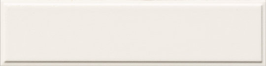 Плитка Imola Ceramica Stile Bianco MT 624W 6x24 Для кухни, Для общественных помещений, Для жилых помещений, Для ванной