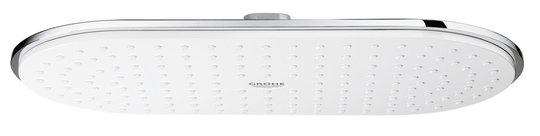 Верхний душ Grohe Rainshower Veris 300 (27470LS0) Верхние души Хром-белый