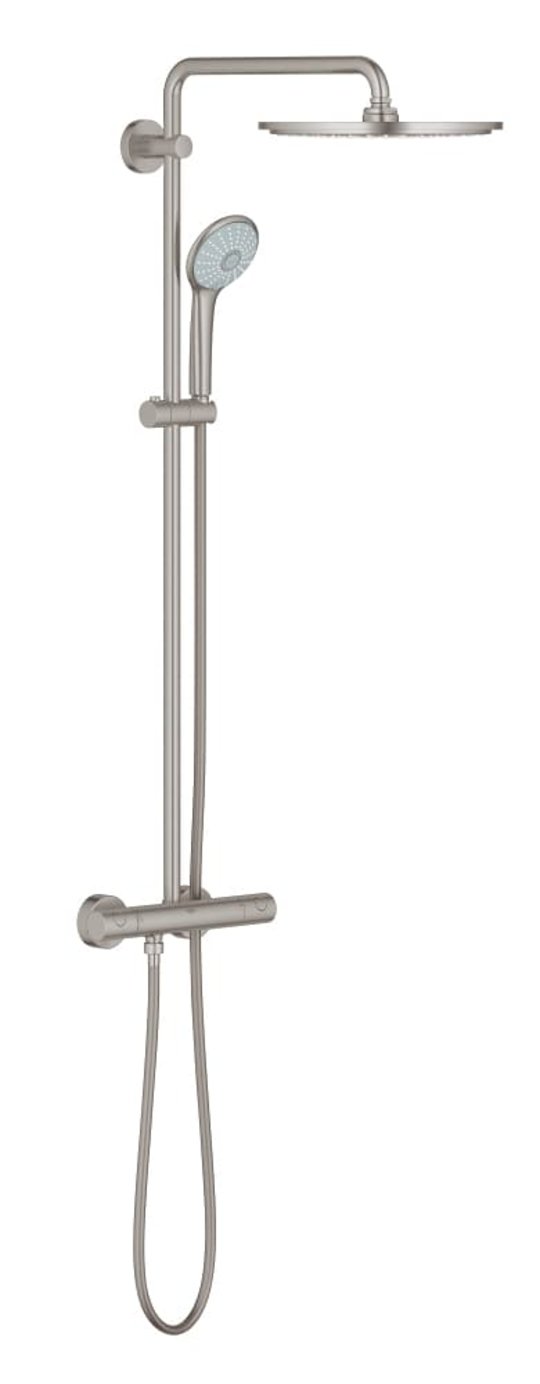 Душевая стойка Grohe Euphoria XXL System 310 (26075DC0) Душевые стойки Нерж. сталь