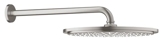 Верхний душ Grohe Rainshower Cosmopolitan 310 (26066DC0) Верхние души Нерж. сталь