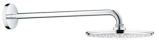 Верхний душ Grohe Rainshower Cosmopolitan 210 (26171000) Верхние души Хром