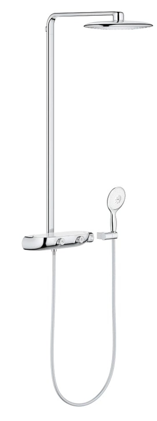 Душевая стойка Grohe Rainshower SmartControl 360 MONO (26361000) Душевые стойки Хром
