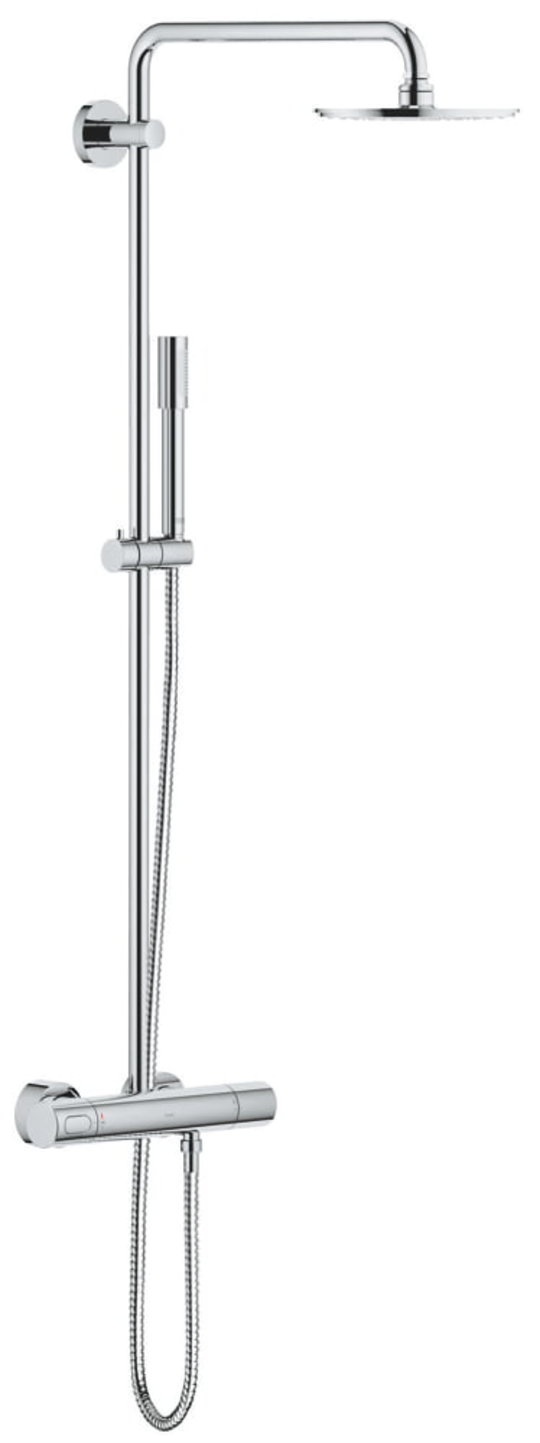 Душевая стойка Grohe Rainshower Cosmopolitan (27032001) Душевые стойки Хром