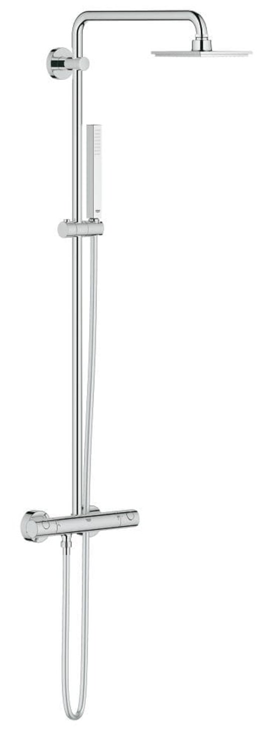 Душова стійка Grohe Euphoria System 150 (27932000) Душові стійки Хром