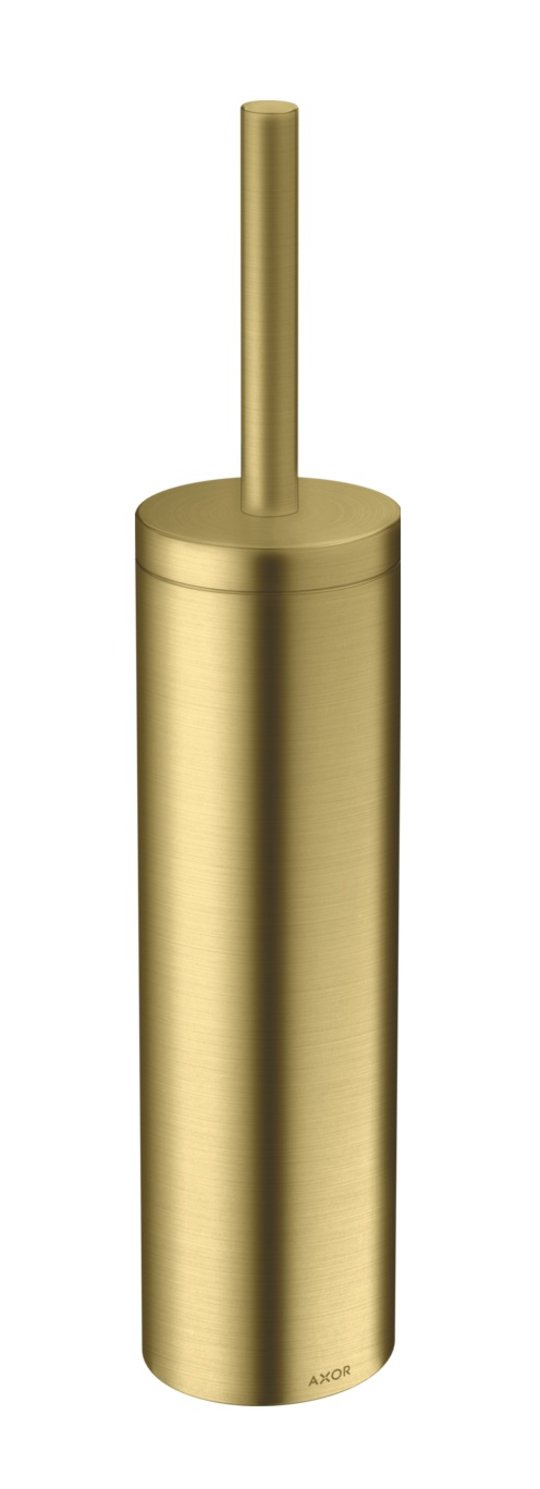 Йоржик для унітазу Axor Universal Circular, Brushed Brass (42855950) Йоржики для унітазу Axor