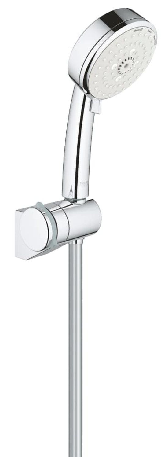 Душевой набор Grohe New Tempesta Cosmopolitan 100 (27584002) Душевые наборы Хром