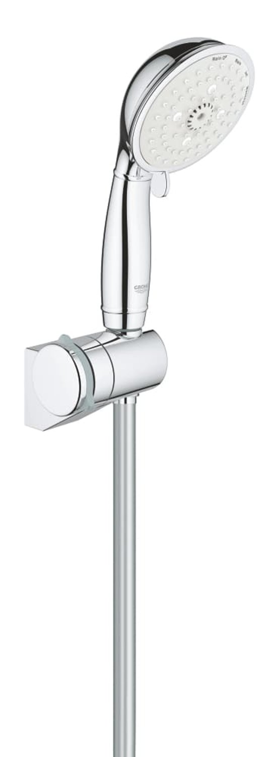 Душевой набор Grohe New Tempesta Rustic 100 (27805001) Душевые наборы Хром
