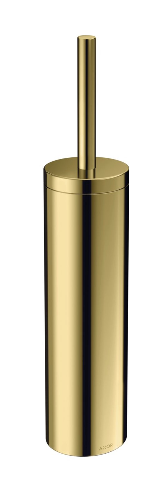 Ёршик для унитаза Axor Universal Circular, Polished Brass (42855930) Ершики для унитаза Axor