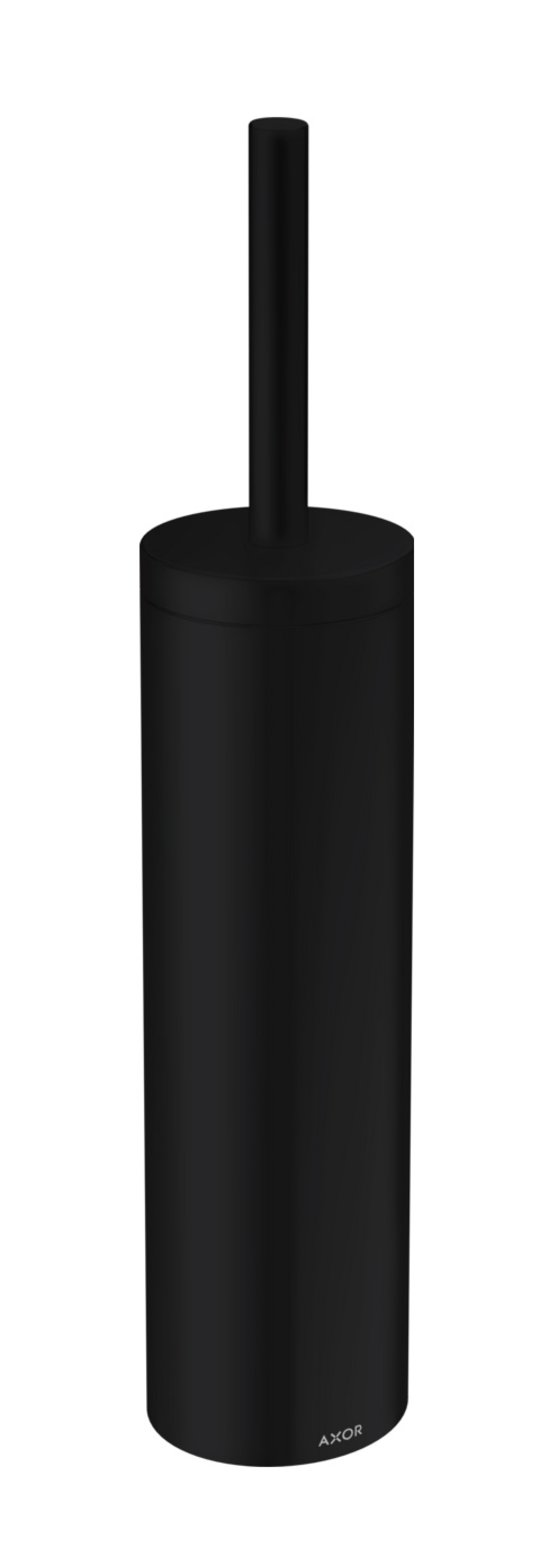 Ёршик для унитаза Axor Universal Circular, Matt Black (42855670) Ершики для унитаза Axor
