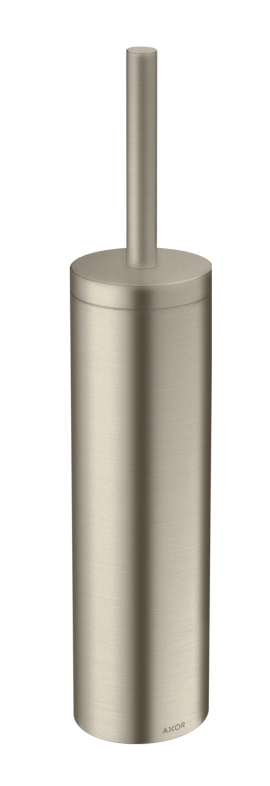 Ёршик для унитаза Axor Universal Circular, Brushed Nickel (42855820) Ершики для унитаза Axor