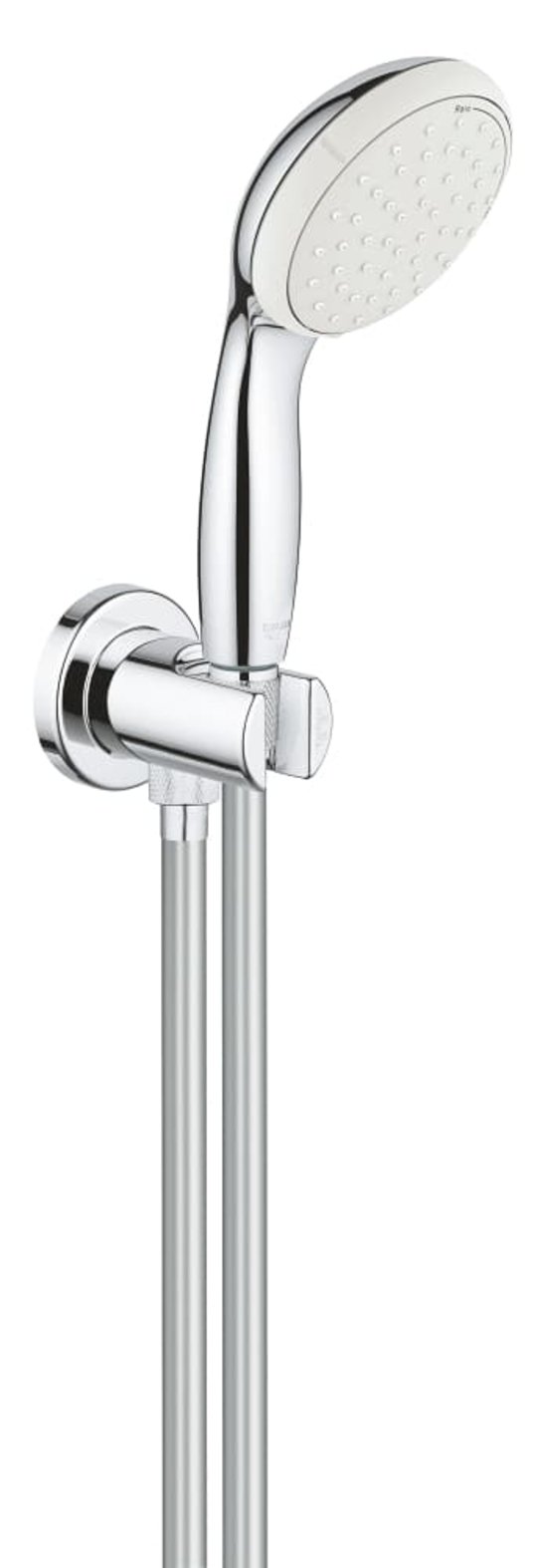 Душевой набор Grohe New Tempesta 100 (26406001) Душевые наборы Хром
