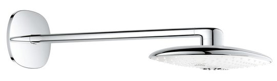 Верхний душ Grohe Rainshower 360 Duo (26254LS0) Верхние души Хром-белый