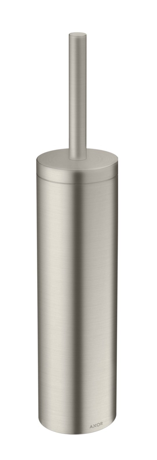 Ёршик для унитаза Axor Universal Circular, Stainless Steel Optic (42855800) Ершики для унитаза Axor
