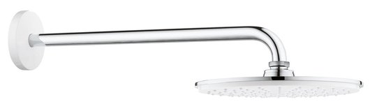 Верхний душ Grohe Rainshower Cosmopolitan 210 (26171LS0) Верхние души Хром-белый
