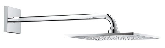 Верхний душ Grohe Rainshower F-Series 26259000 Верхние души Хром