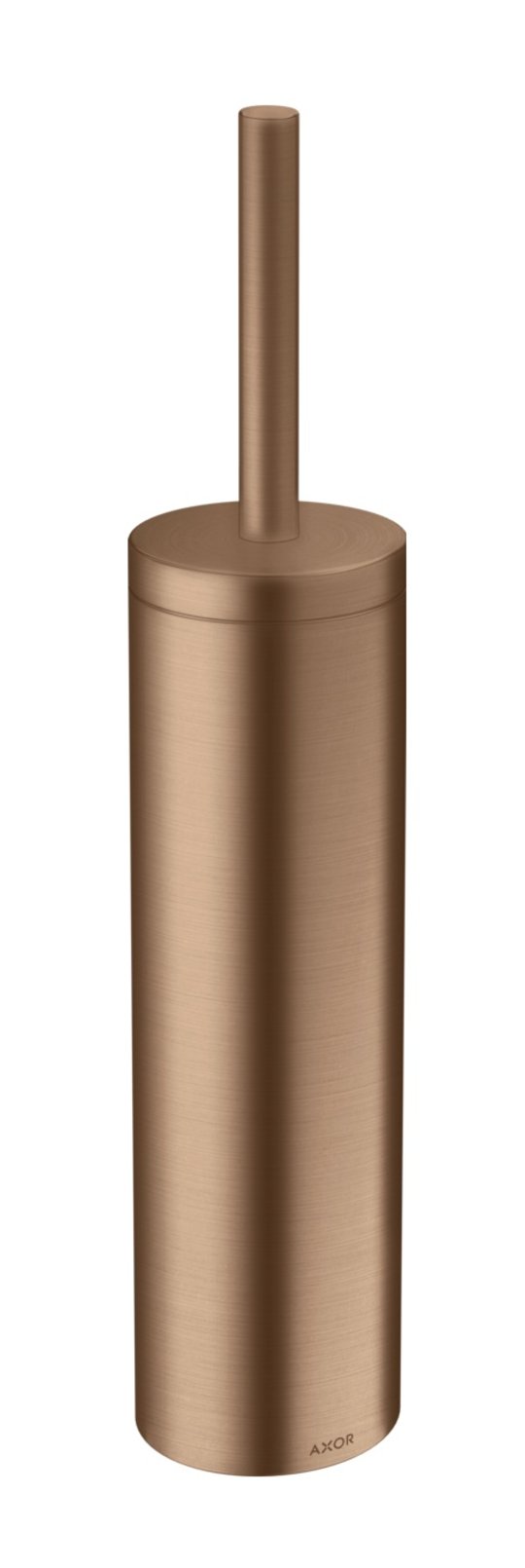 Ёршик для унитаза Axor Universal Circular, Brushed Red Gold (42855310) Ершики для унитаза Axor