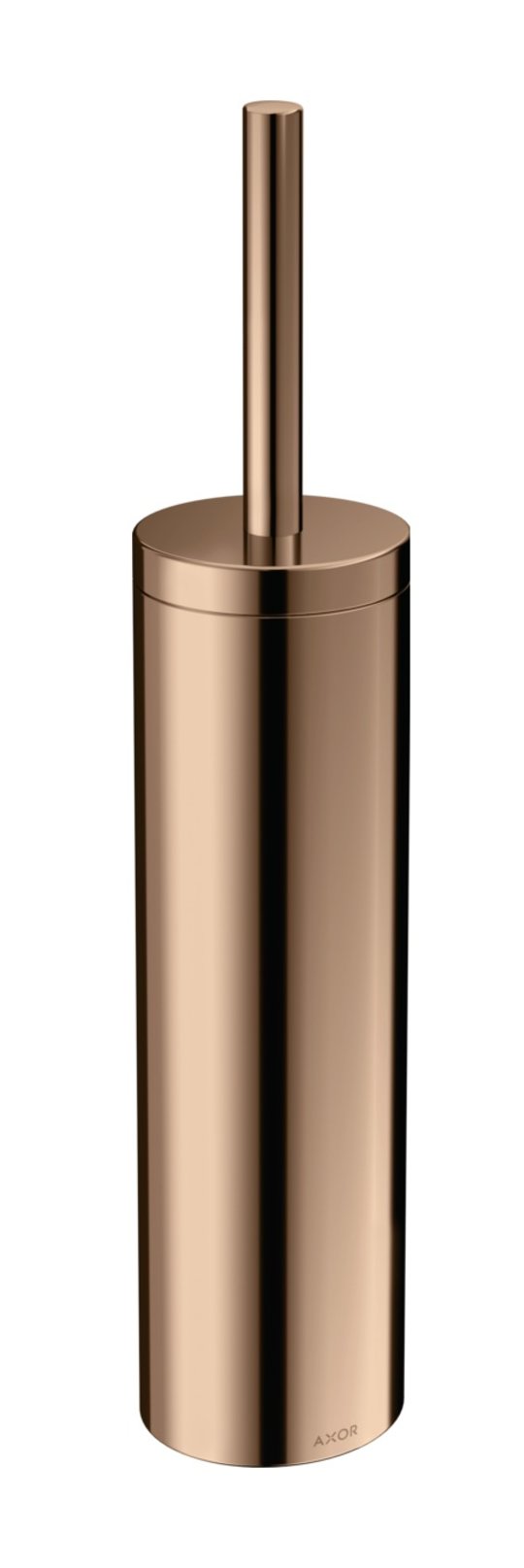 Ёршик для унитаза Axor Universal Circular, Polished Red Gold (42855300) Ершики для унитаза Axor