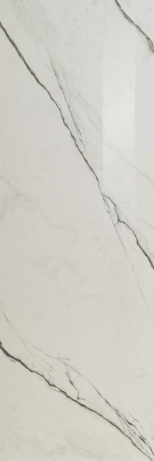 Плитка Lea Ceramiche Slimtech Timeless Marble Statuario White Sat 100*300 (LSATM00) Lea Ceramiche Для кухни, Для общественных помещений, Для жилых помещений, Для ванной