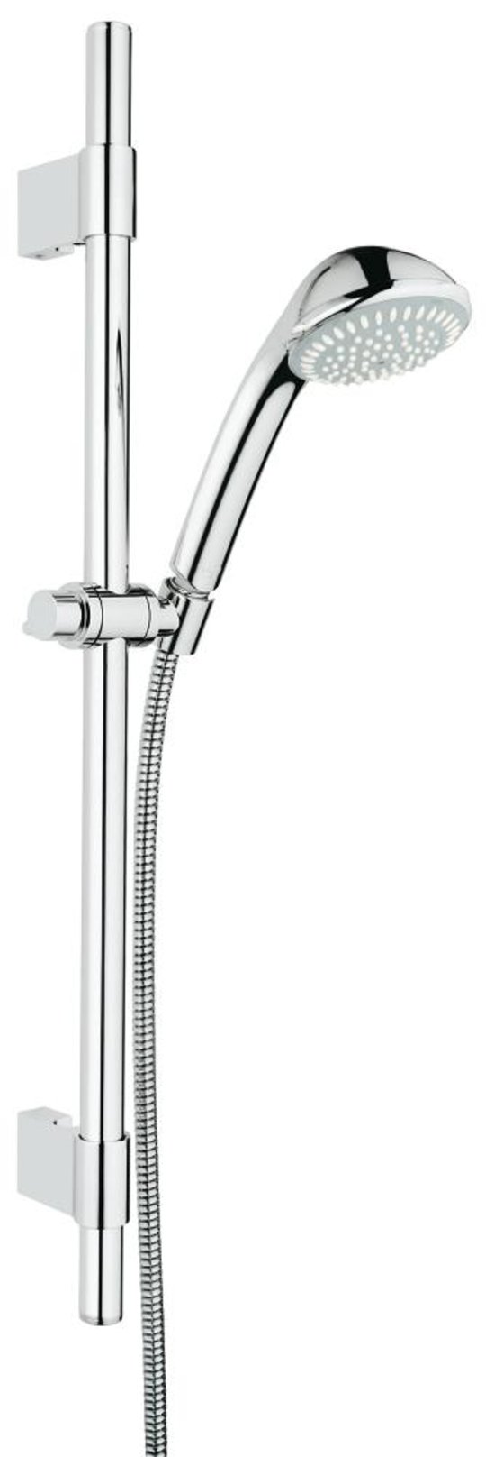 Душевой набор Grohe Relexa 100 Trio (28942001) Душевые наборы Хром