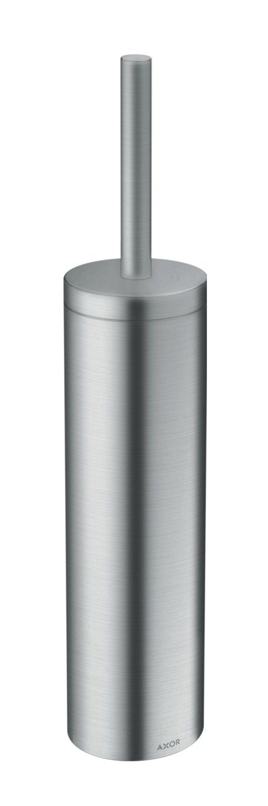 Ёршик для унитаза Axor Universal Circular, Brushed Chrome (42855260) Ершики для унитаза Axor