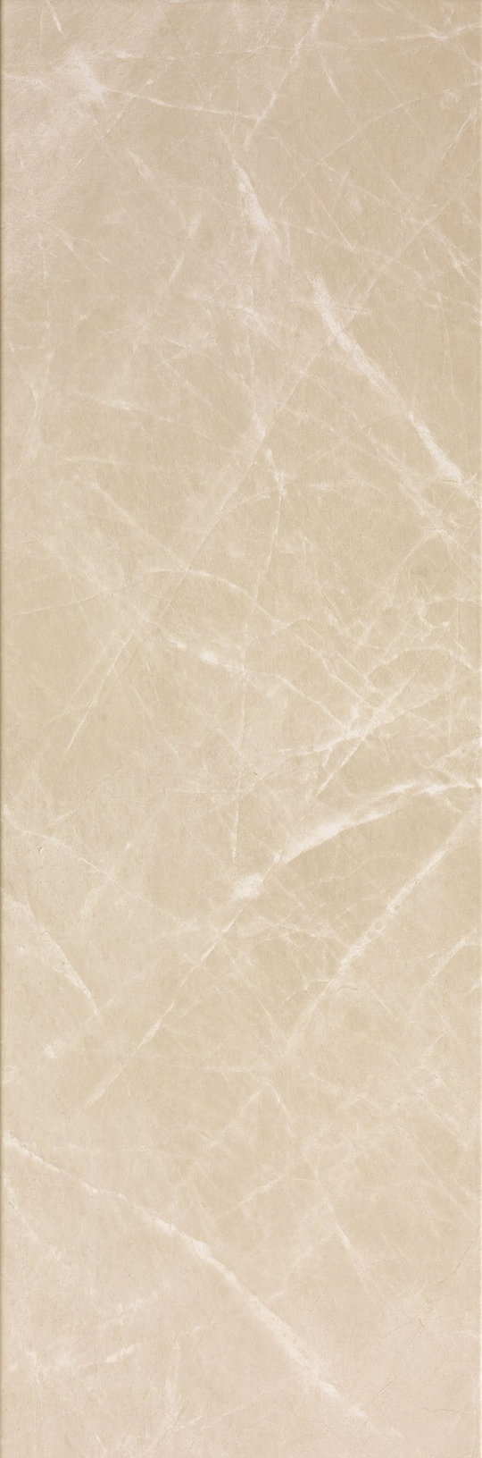 Плитка Fap Roma Diamond Beige Duna Brillante 25*75 (fNHQ) FAP Ceramiche Для кухни, Для общественных помещений, Для жилых помещений, Для ванной