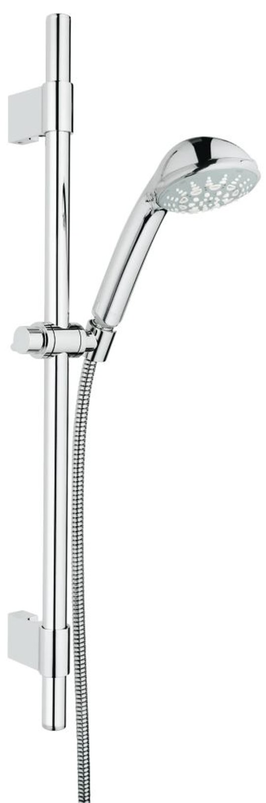 Душовий набір Grohe Relexa 100 Five (28964001) Душові набори Хром