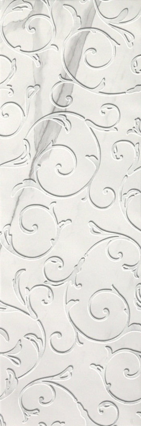 Плитка Fap Roma Classic Statuario Inserto 25 * 75 (fLTX) FAP Ceramiche Для кухні, Для громадських приміщень, Для житлових приміщень, Для ванної