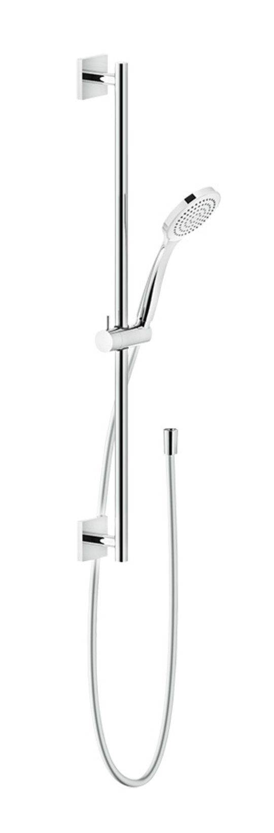 Душевой набор Gessi Rilievo (59245-031) Душевые наборы Хром