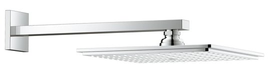 Верхній душ Grohe Allure Rainshower 230 (26054000) Верхні душі Хром