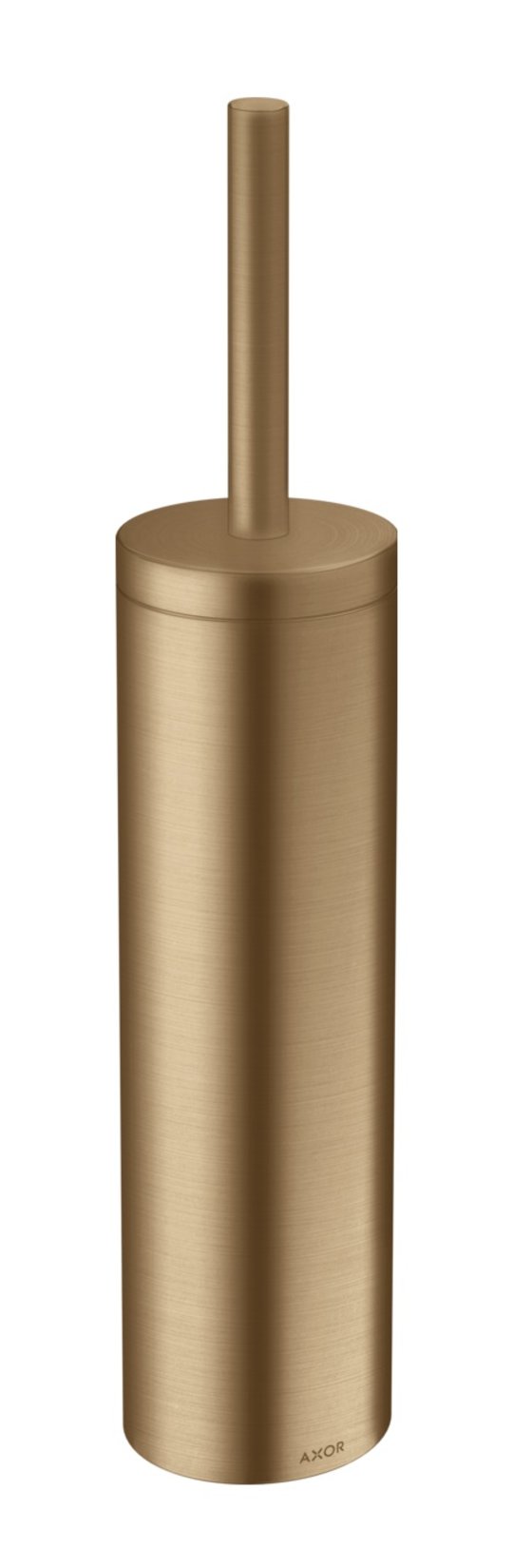 Ёршик для унитаза Axor Universal Circular, Brushed Bronze (42855140) Ершики для унитаза Axor