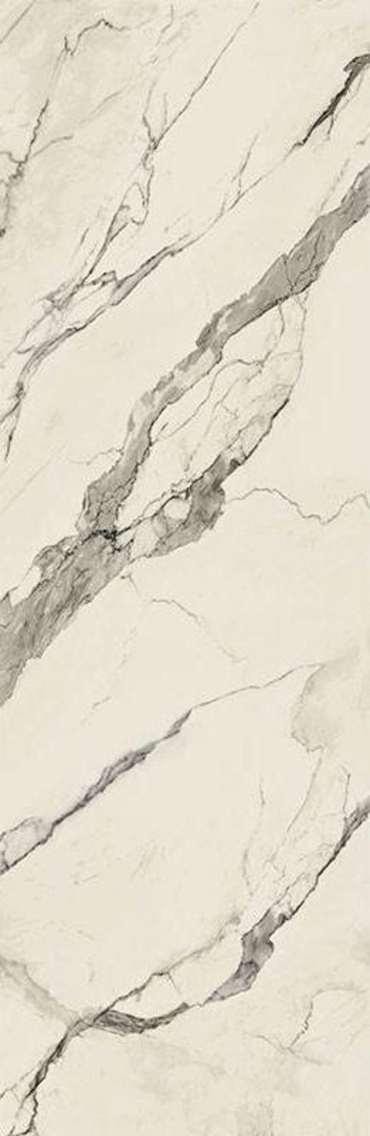 Плитка Lea Ceramiche Slimtech Timeless Marble Calacatta Gold Extra Lev 50 * 150 (LS0TMX4) Lea Ceramiche Для кухні, Для громадських приміщень, Для житлових приміщень, Для ванної
