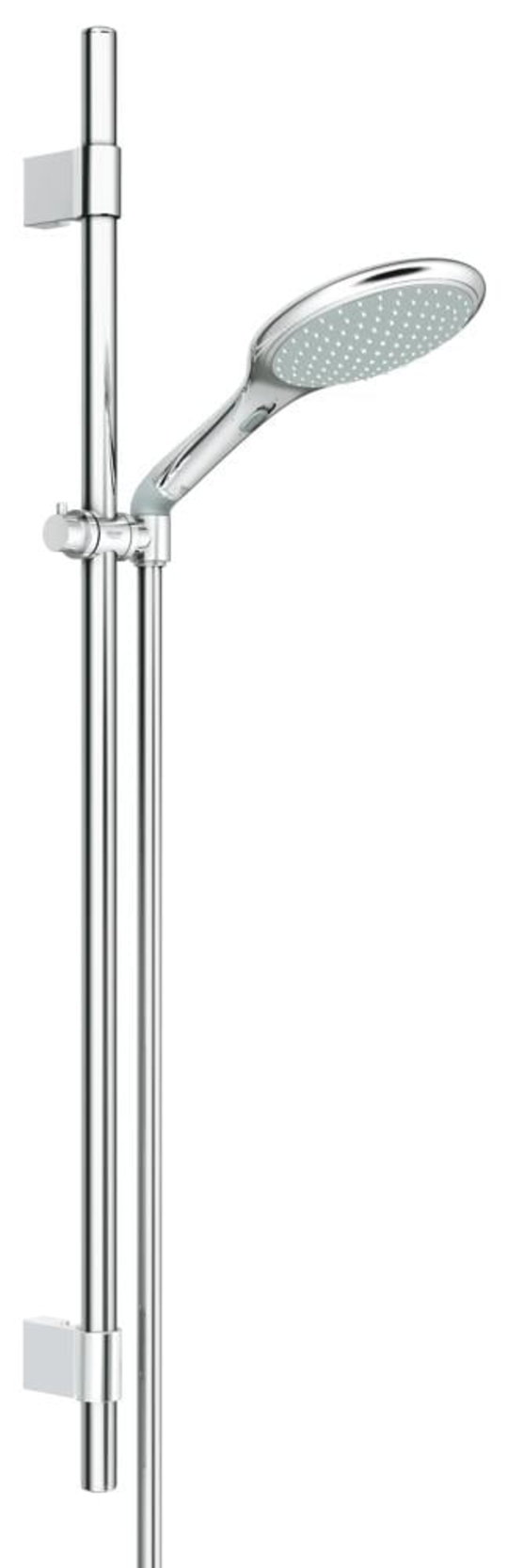 Душевой набор Grohe Rainshower Solo 150 (27273001) Душевые наборы Хром