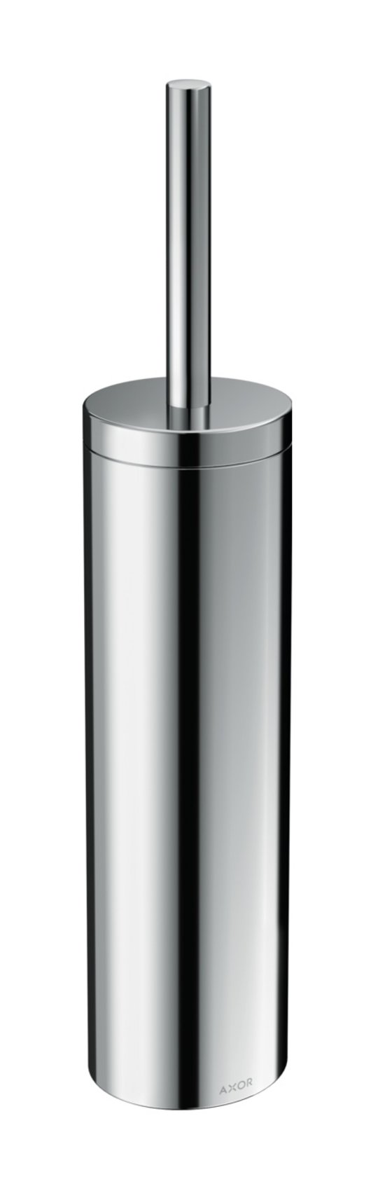 Йоржик для унітазу Axor Universal Circular, Polished Chrome (42855020) Йоржики для унітазу Axor