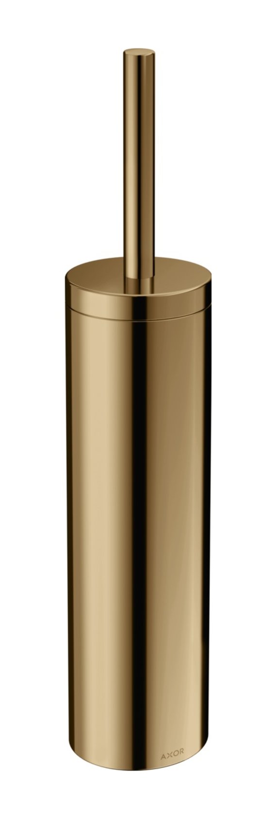Ёршик для унитаза Axor Universal Circular, Polished Bronze (42855130) Ершики для унитаза Axor