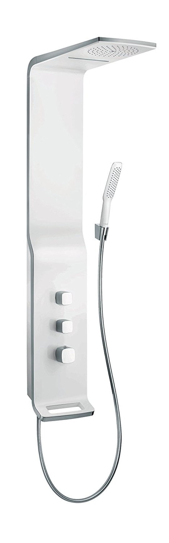 Душова стійка Hansgrohe Raindance Lift (27008000) Душові стійки Хром