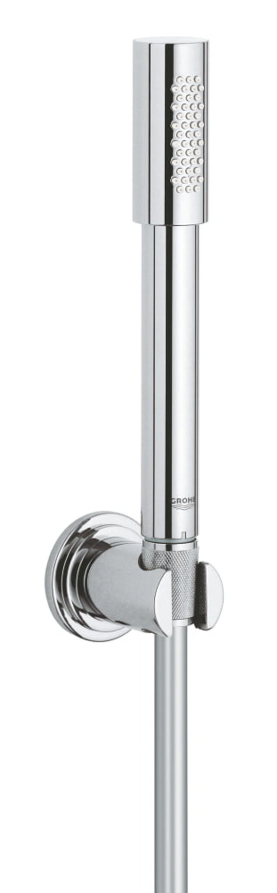 Душевой набор Grohe Sena (28348000) Душевые наборы Хром