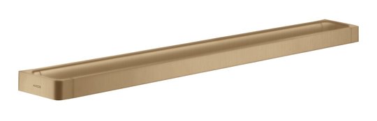 Полотенцедержатель 800 мм Axor MyEdition, Brushed Bronze (42833140) Полотенцедержатели Axor