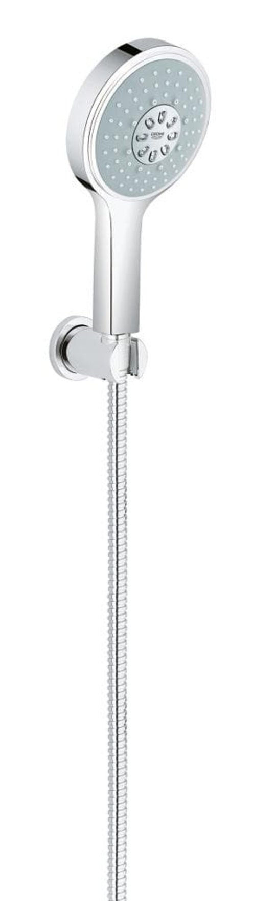 Душевой набор Grohe Power&Soul Cosmopolitan (26174000) Душевые наборы Хром