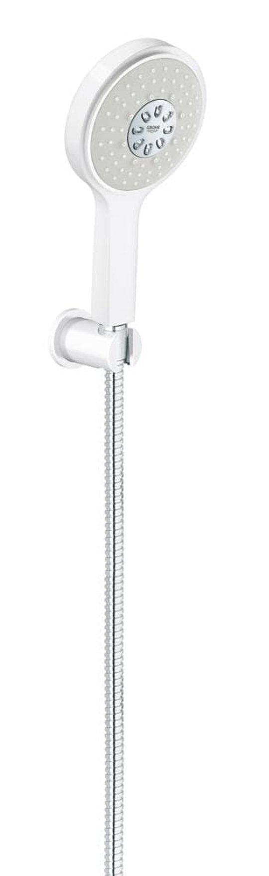 Душевой набор Grohe Power&Soul Cosmopolitan (26174LS0) Душевые наборы Хром-белый