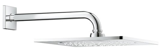 Верхний душ Grohe Rainshower F-Series 26060000 Верхние души Хром